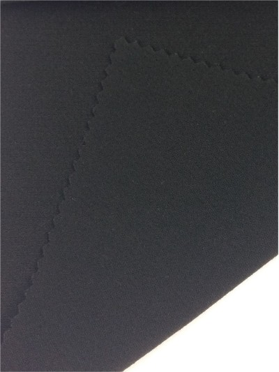 ZJ-HGTG 65% Polyester 35% Rayon  40/2*40/2  西裝布 側面照